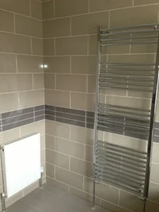 Bath towel radiators