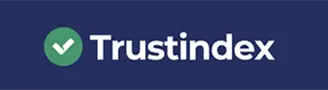 AR Plumbing are listed on Trustindex Trustindex logo